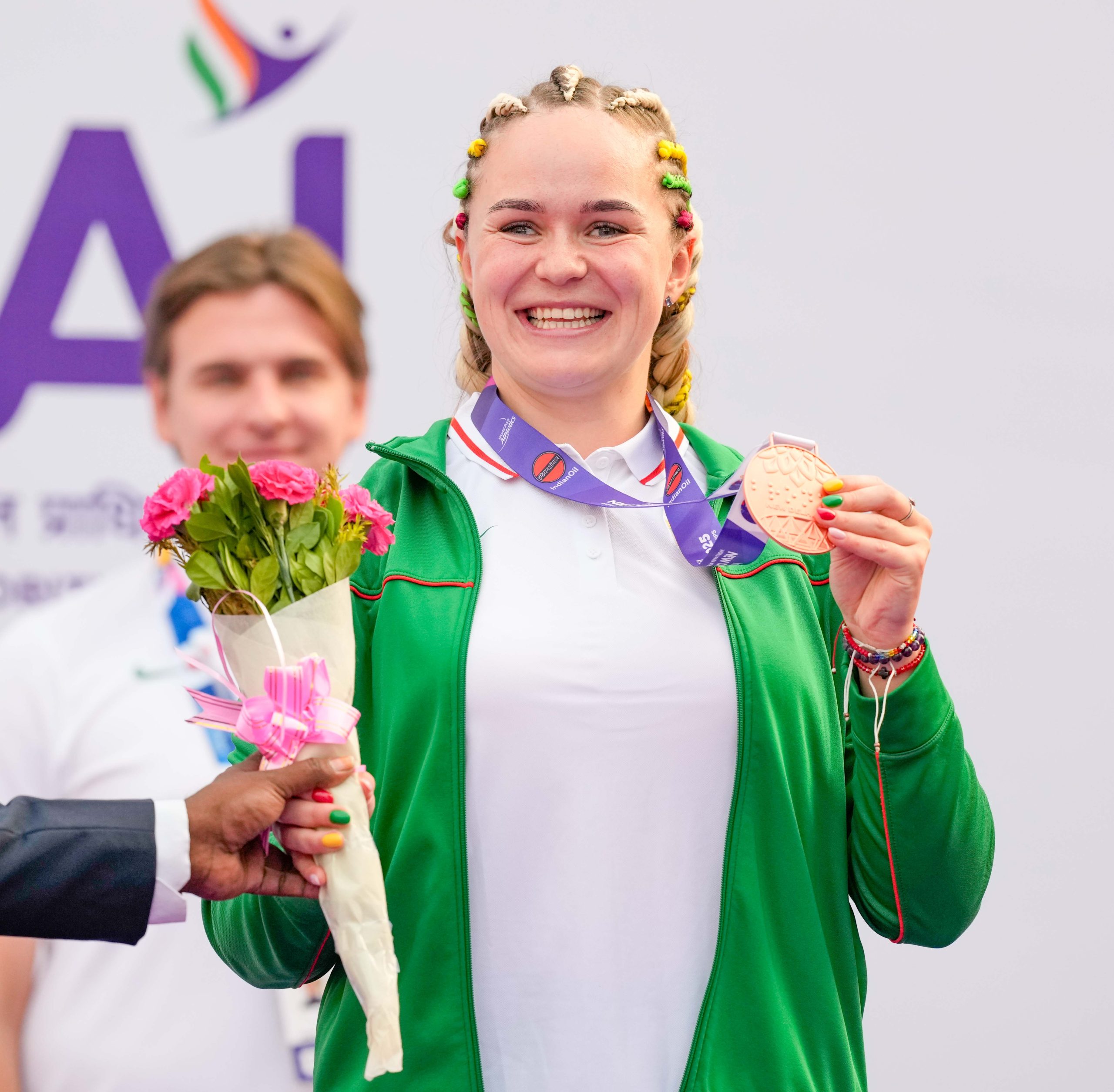 Oksana Dobrovolskaja<br />