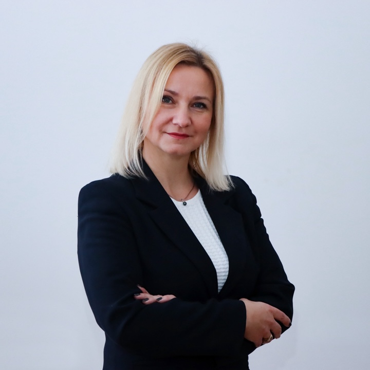 LSU rektorė Diana Rėklatienė